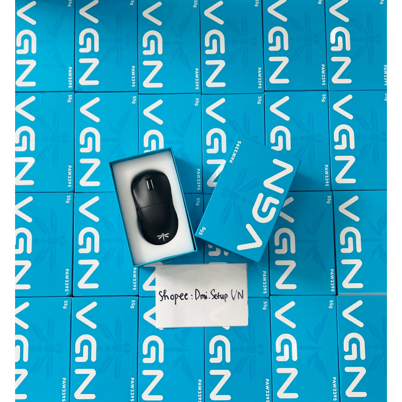 Chuột không dây VGN Dragonfly F1 Pro max / MOBA HÀNG CHÍNH HÃNG