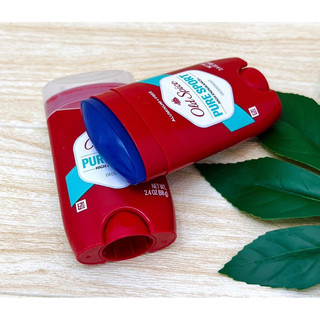 Lăn khử mùi old spice 68g & 85g (mỹ) lăn buồm đỏ
