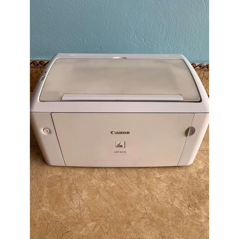 Máy in  Canon 3018 in tốc độ cao,bền bỉ, chạy êm, nhỏ gọn, có bảo hành