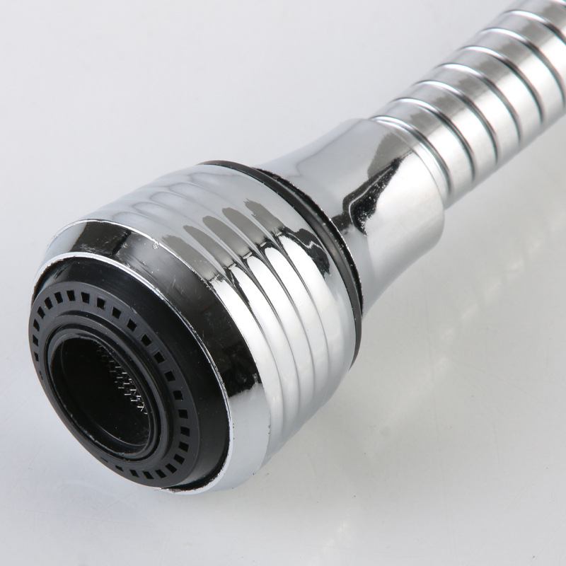 Vòi Tăng Áp VilaHome, Vòi Nối Tăng Áp Lực Nước Cho Bồn Rửa Chén 3 Chế Độ Xoay 360 Độ Tiện Lợi