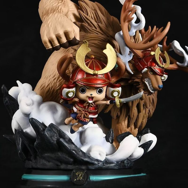MH89 - Mô Hình Cao Cấp Chopper Cao 13cm Cực Đẹp - Mô Hình One Piece