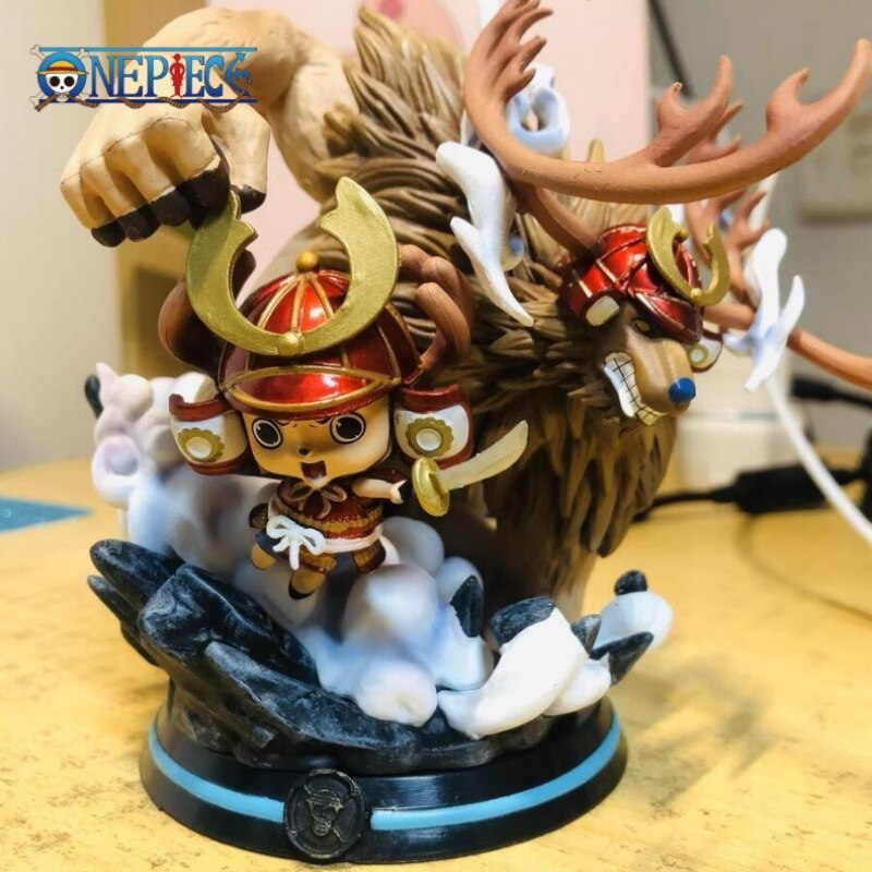 MH89 - Mô Hình Cao Cấp Chopper Cao 13cm Cực Đẹp - Mô Hình One Piece