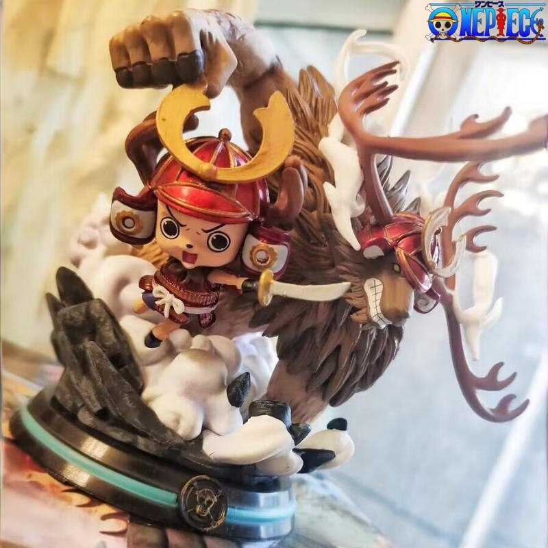 MH89 - Mô Hình Cao Cấp Chopper Cao 13cm Cực Đẹp - Mô Hình One Piece
