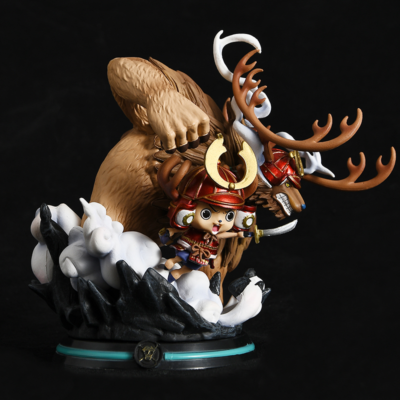 MH89 - Mô Hình Cao Cấp Chopper Cao 13cm Cực Đẹp - Mô Hình One Piece