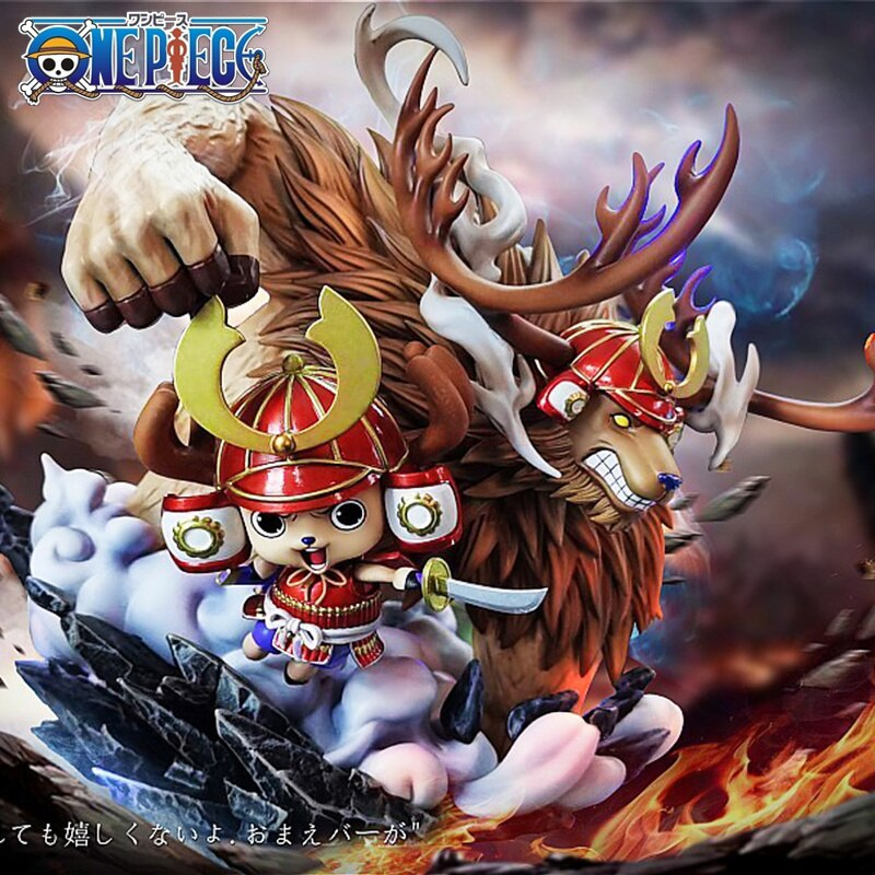 MH89 - Mô Hình Cao Cấp Chopper Cao 13cm Cực Đẹp - Mô Hình One Piece