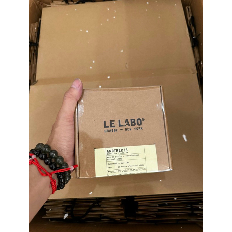 Nước hoa Lelabo Another 13 giá sỉ tem vàng