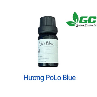 Hương Po.lo Blue - Hương liệu nước hoa - Hương liệu mỹ phẩm - Greencosmetic 5mL/10mL