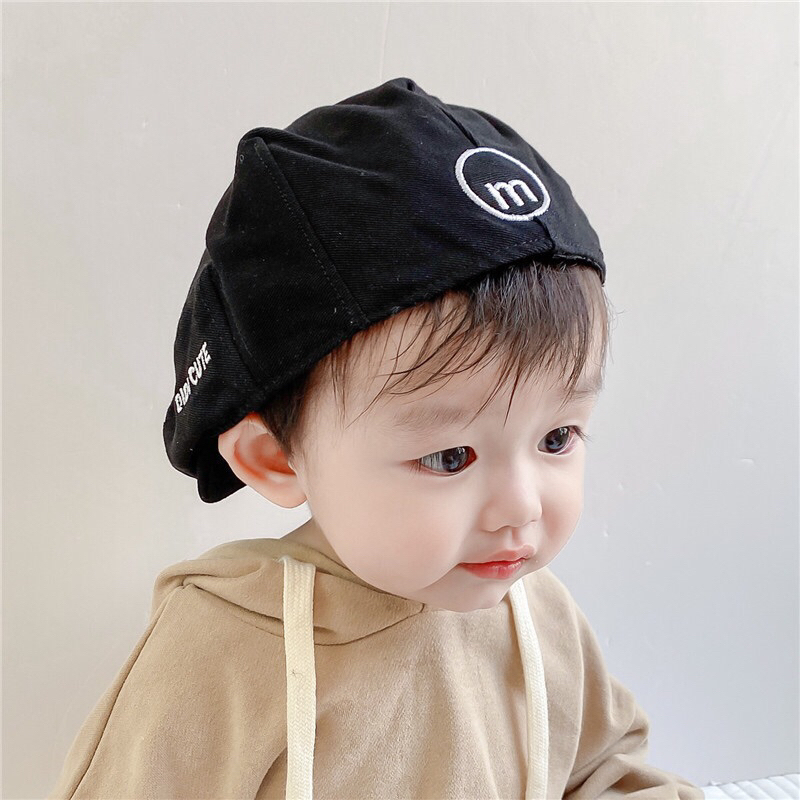 Mũ nồi thời trang cho bé