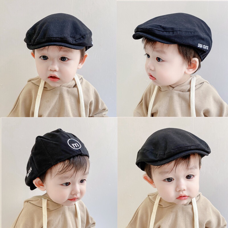 Mũ nồi thời trang cho bé