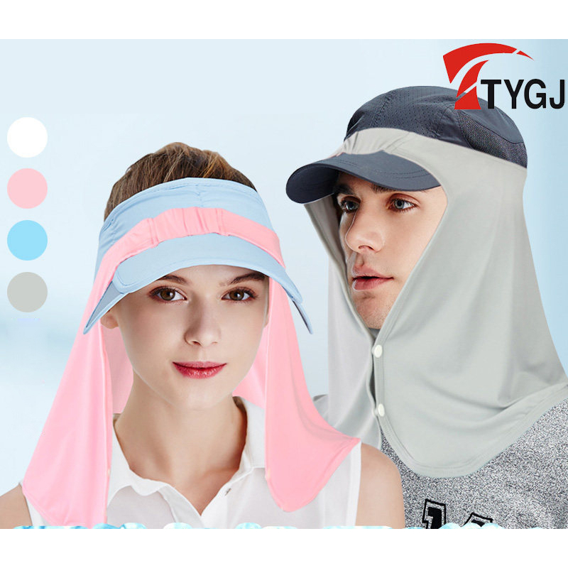 Khăn trùm mũ chống nắng golf Titleist Nam Nữ