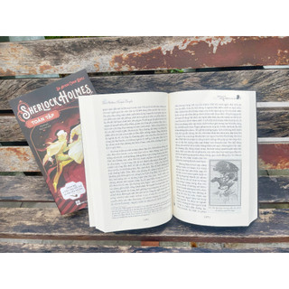 Sách - Sherlock Holmes toàn tập ( combo 3 cuốn )