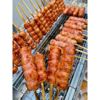 500gr.nem nướng lụi đặc biệt