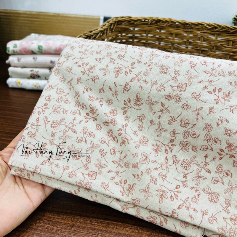 Thô cào bông cao cấp