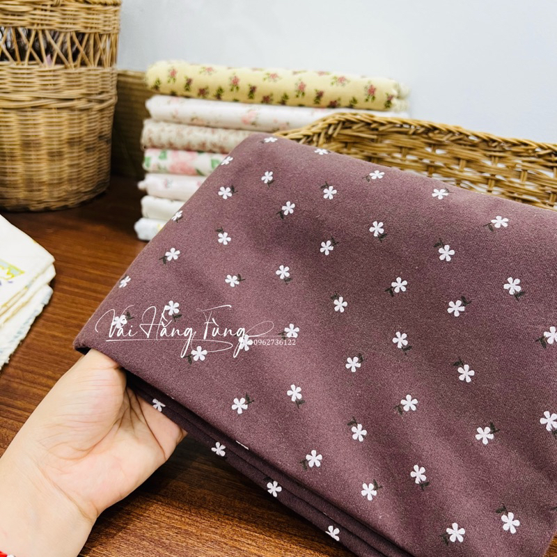 Thô cào bông cao cấp