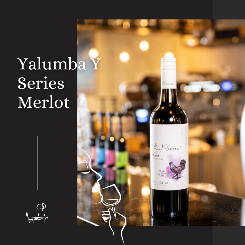Rượu Vang Yalumba Y Series Merlot - Vang Đỏ Úc Đại Lợi