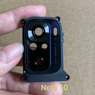 Kính camera + vành Redmi Note 10 / Note 10S xiaomi