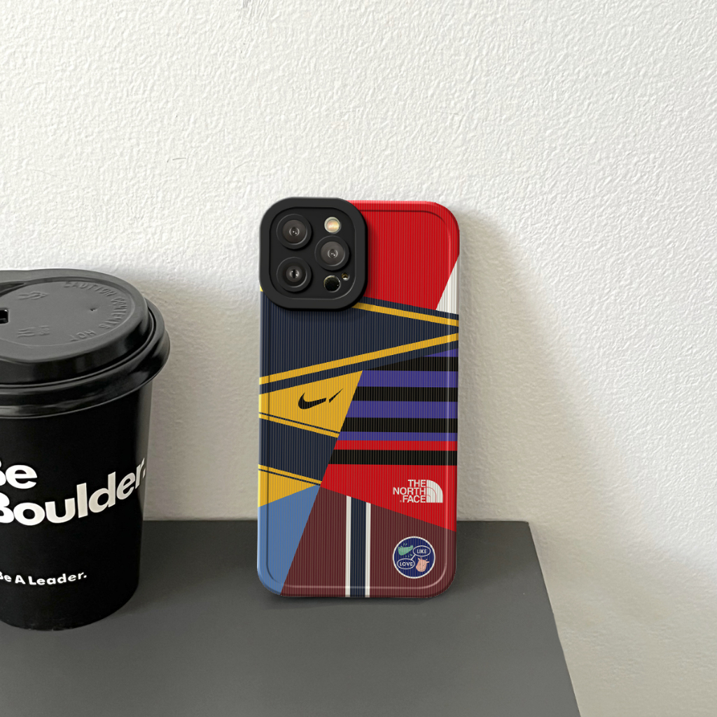 Ốp Lưng Điện Thoại Iphone Like Face cạnh vuông 6/6plus/6s/6splus/7/7plus/8/8plus/x/xs/11/12/13/14/pro/max/promax/plus