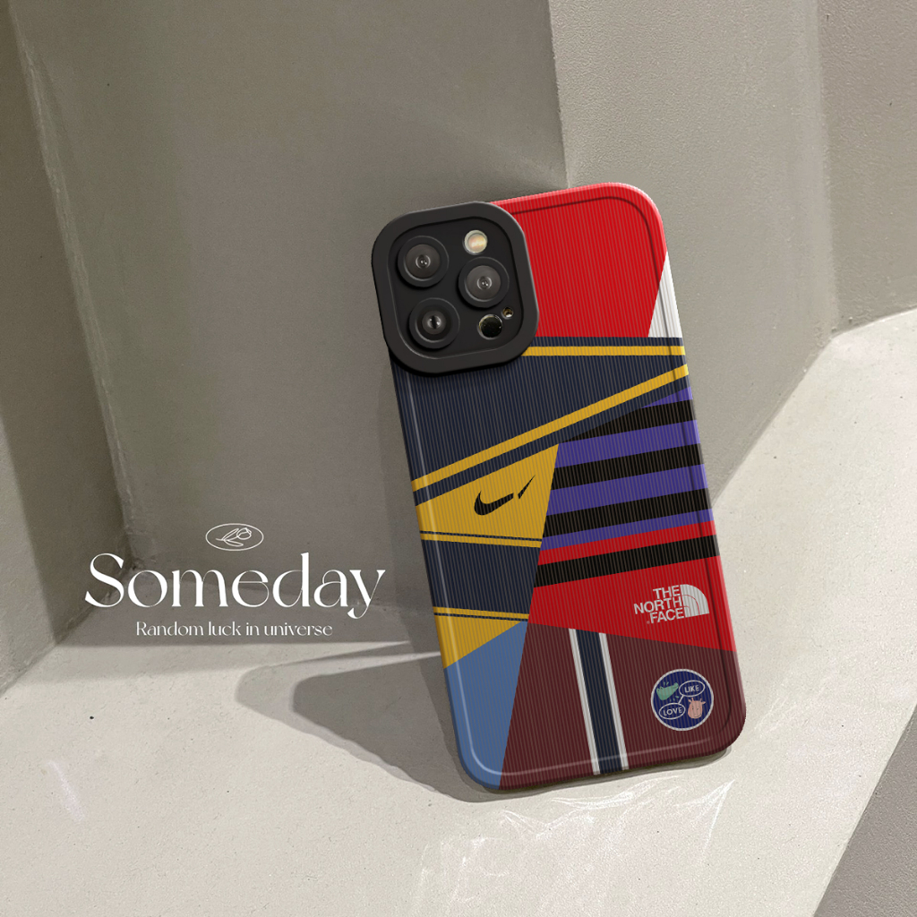 Ốp Lưng Điện Thoại Iphone Like Face cạnh vuông 6/6plus/6s/6splus/7/7plus/8/8plus/x/xs/11/12/13/14/pro/max/promax/plus