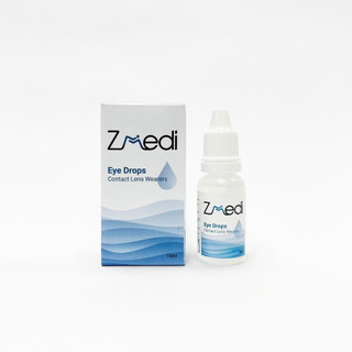 Nước nhỏ mắt kính áp tròng Zero Seven/Zmedi lens twinkle
