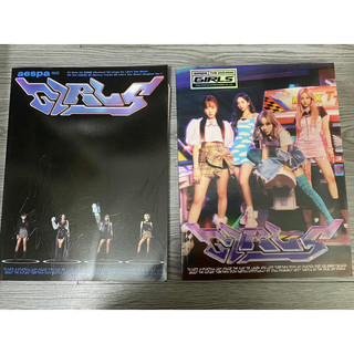 Album rỗng aespa
