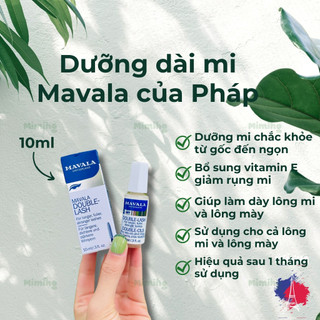 Tinh chất dưỡng dài mi Mavala giúp dưỡng mi dài và dày, an toàn và hiệu quả_MiMi HG