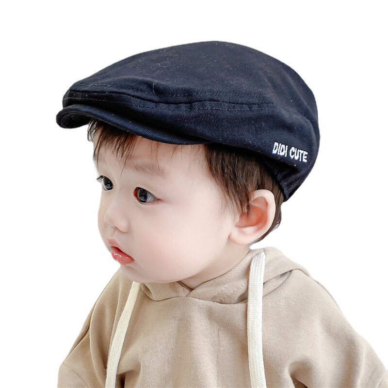 Mũ nồi thời trang cho bé