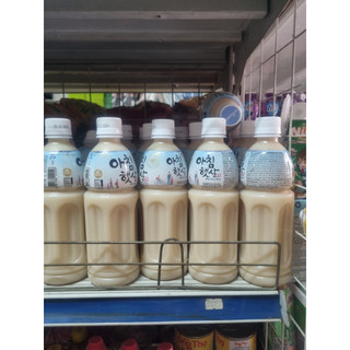 Nước gạo rang hàn quốc 1,5l
