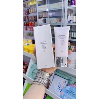 Kem Chống Nắng Dạng Tuýt & Sáp Lăn Chống Nắng Hanayuki Chính Hãng