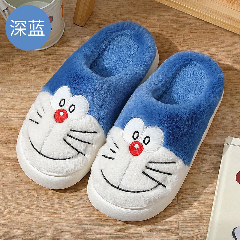 Dép doremon nam nữ