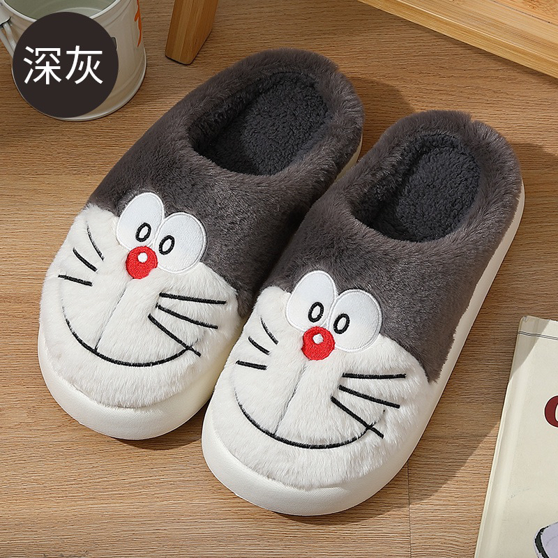 Dép doremon nam nữ