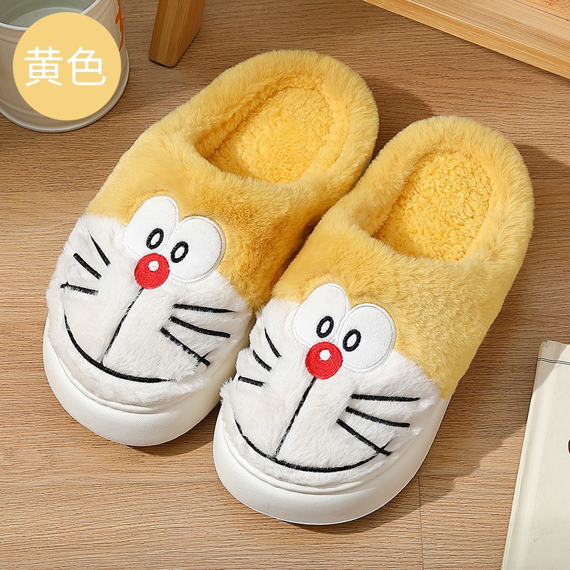 Dép doremon nam nữ