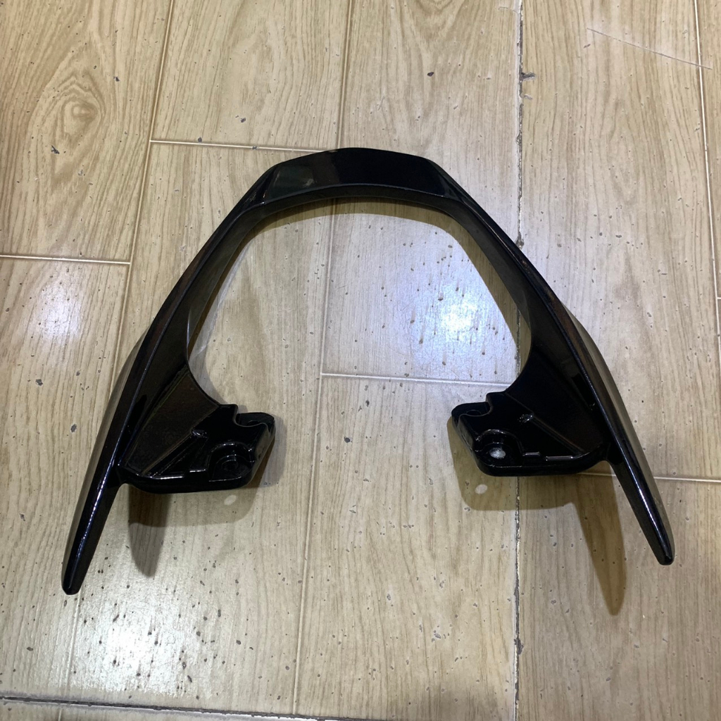 Cảng sau EXCITER đời 2006 đến 2010 giả zin màu đen bóng