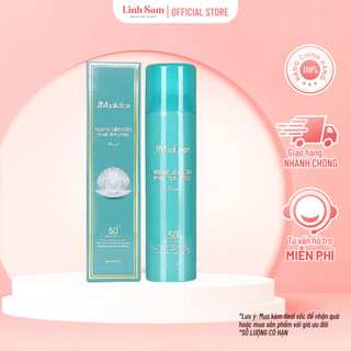 Xịt chống nắng body jm solution marine luminous pearl sun spray spf50+pa++++180ml