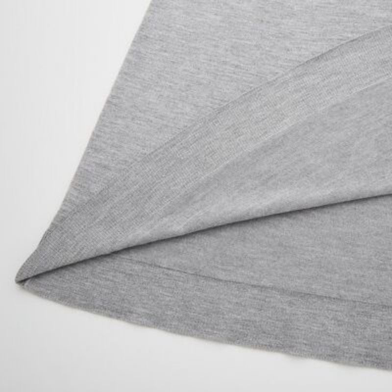 Váy len dệt kim Uniql0