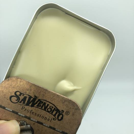 Sáp Vuốt Tóc Sawensito Vàng Deluxe Hair Wax 100gr. Tạo Kiểu, Giữ Nếp Cho Tóc. Hàng Chính Hãng Lamyra