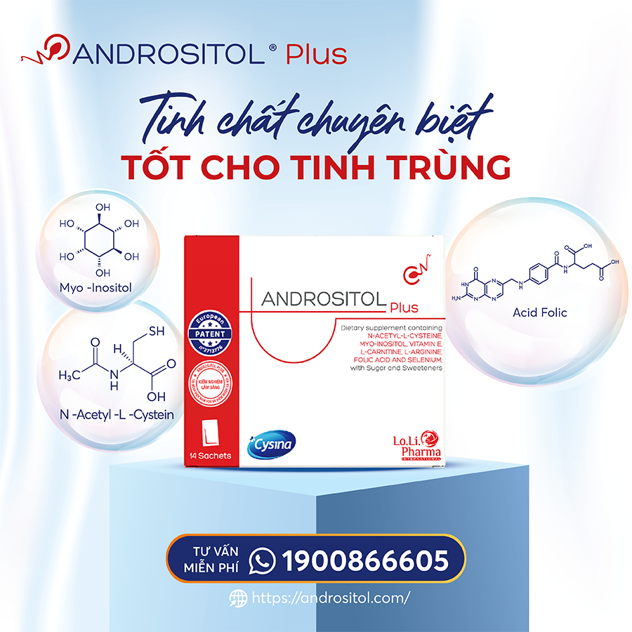 Andrositol Plus