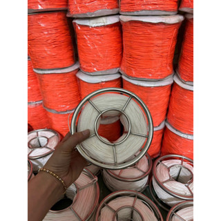 Guồng D15 + 200 mét dây dù 1li4 thả diều 2m5 lùi