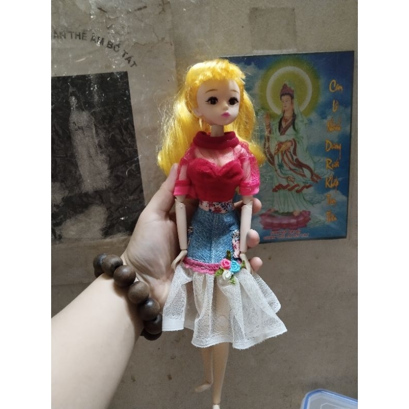 Quần áo Búp Bê Size Body Yati  .