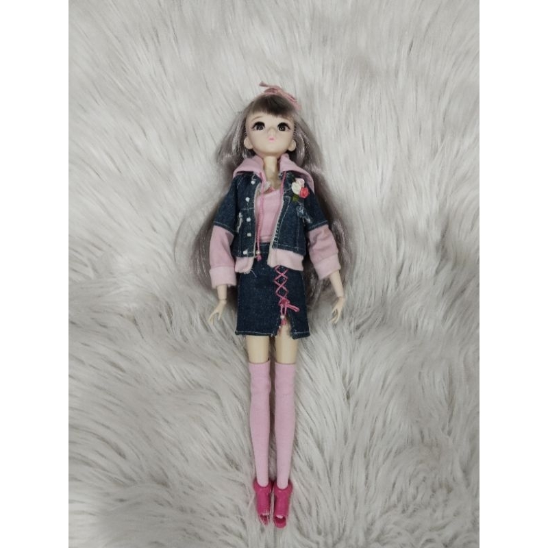 Quần Áo Búp Bê Size Body Yati  .