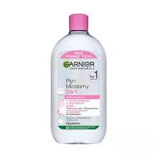 Nước tẩy trang dịu nhẹ Garnier Micellar Cleansing Water 700ml