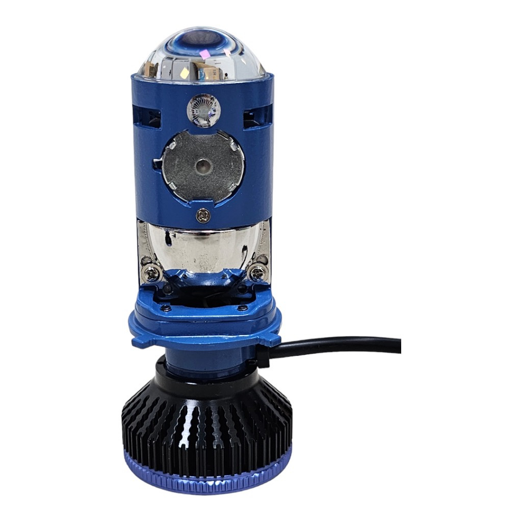 Bóng Led Pha Bi Cầu Mini T3 Pro Phiên Bản Mới Trợ Pha Laser Chính Hãng BMA 70W Bảo Hành 12 Tháng