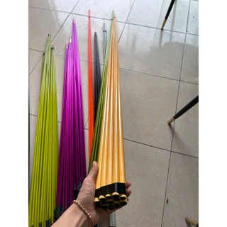 Nan carbon làm diều, nan Tím, nan Vàng,nan Xanh, Nan đen xoắn