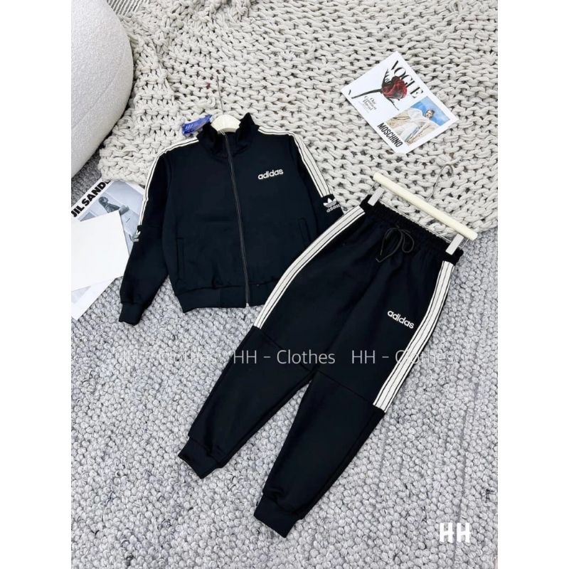 Sét bộ thể thao chất umi siêu đẹp