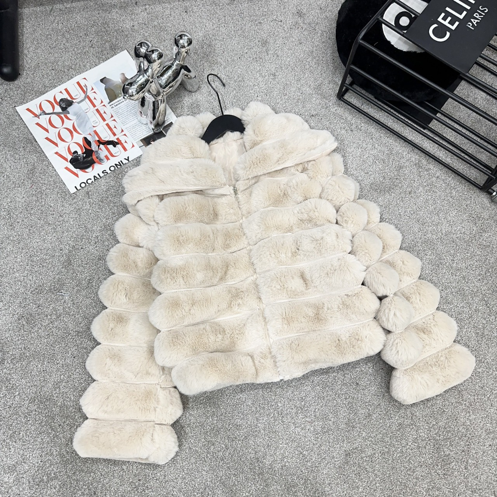 Áo lông sóng ,áo khoác lông mẫu thời trang 2023 , áo khoác mùa đông, áo thu đông