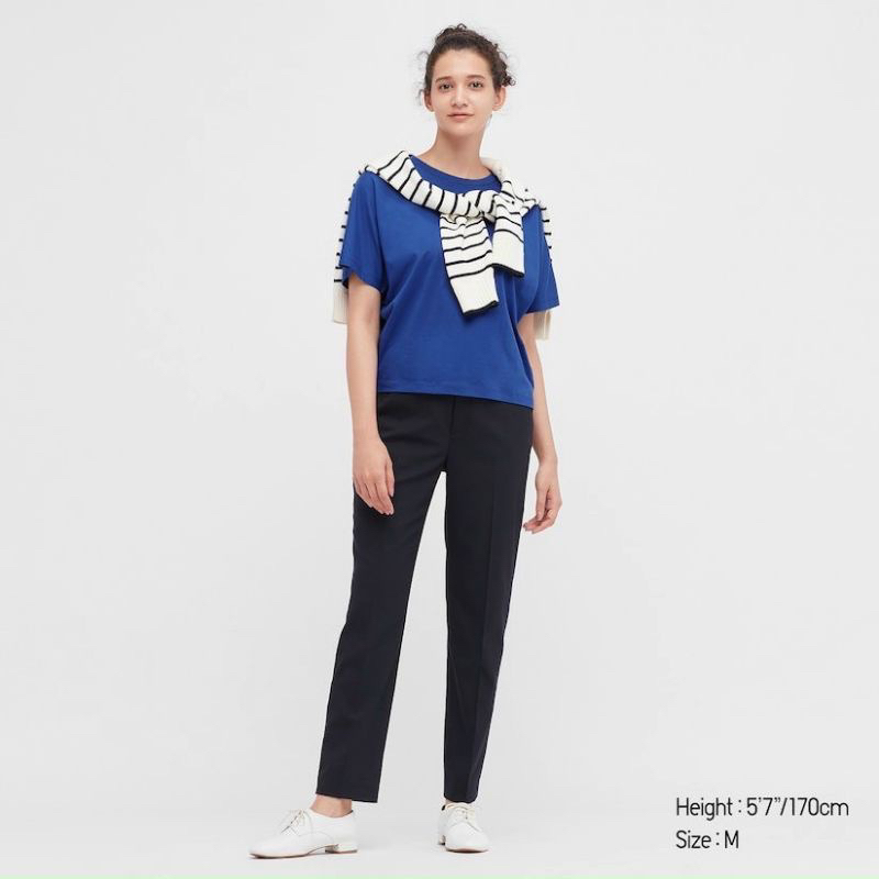 Áo cánh dơi kiểu Pháp Uniql0