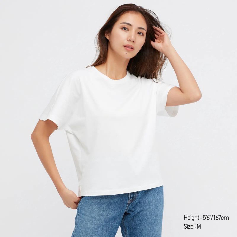 Áo cánh dơi kiểu Pháp Uniql0