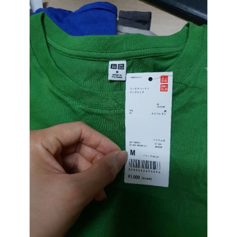 Áo cánh dơi kiểu Pháp Uniql0