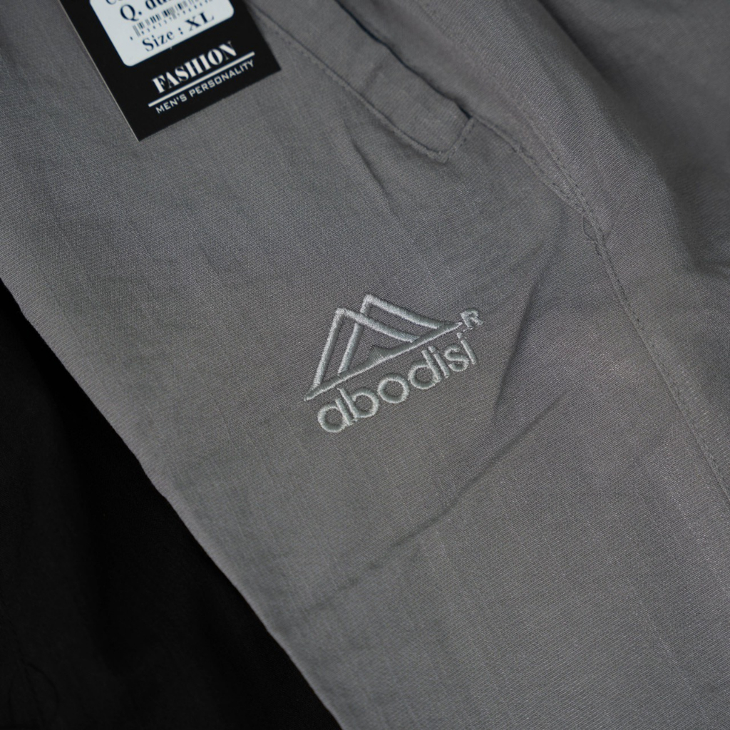 Quần dài nam, quần thể thao nam chất liệu gió giãn cao cấp  có túi sau - 199X Fashion