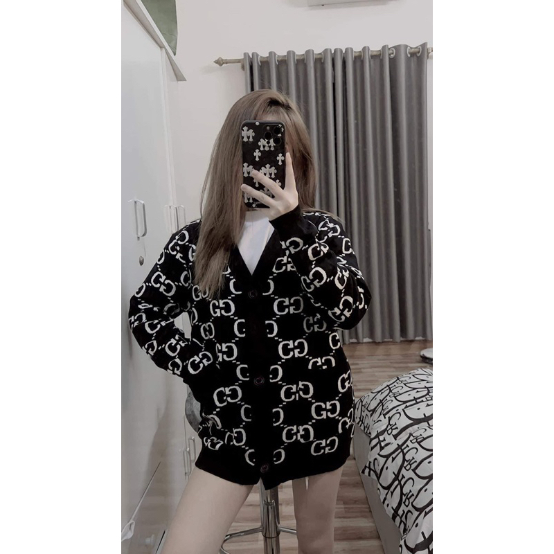 Cadigan Gu chì chất len tăm