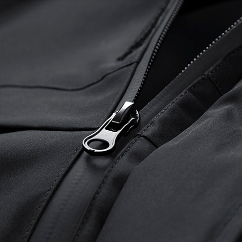 Áo Khoác Big Size Nam REVERED  - Áo Khoác Gió Nam 2 Lớp Kháng Nước với Nón, Chống Nắng và Chống Nước KG3